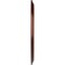 Ekena Millwork Tyrone Ceiling Medallion (Fits Canopies up to 6 3/4"), Hnd-Painted Antique Copper, 16 1/8"OD x 3/4"P CM16TYACS - alternate 2